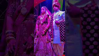 Lamhar Damad ho#reels #wedding #weddingphotography #shadi #bridalmakeup #bridalentry #viralvideo