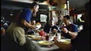 ADVENT CALENDAR Day 4 - JCPenney ad, 2003