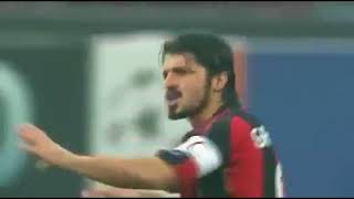 المحـــارب الايطالي المرعب غاتوزو -Gattuso