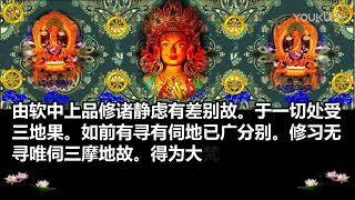 《瑜伽師地論》聆志居士讀誦 十二