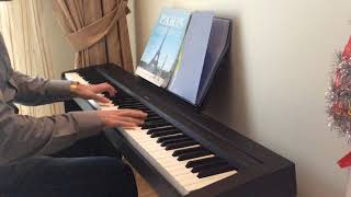 Learning "River Flows in You - Yiruma" Piano - Part 1