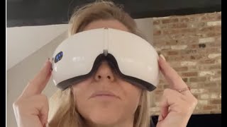 DO THESE EVEN WORK?😱 (Smart Eye Massager Review)