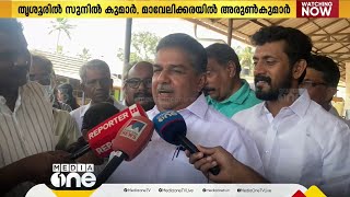 ആലപ്പുഴയിൽ മത്സരിക്കാൻ ആരിഫും തോമസ് ഐസക്കും യോഗ്യരെന്ന് മന്ത്രി സജി ചെറിയാൻ