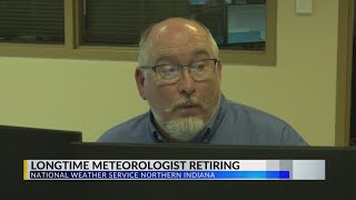 Longtime local meteorologist is retiring