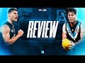 Review | Carlton V Port Adelaide | Afl Round 12, 2024