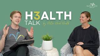 H3ALTH TALK PODCAST – Lindsey Ford, Registered Dietitian \u0026 Emotional Eating Expert at Hilton...