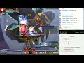 elsword kr crimson avenger testplaying live streaming 44