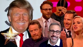 The Funniest Donald Trump Stories On The Graham Norton Show | Part Two