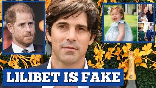 LilibetisFake! Harry Once Told Me, Nacho Figueras EXPOSES Real Identity Of Lilibet In Interview