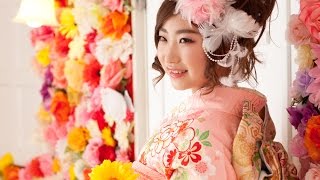 スタジオマックス～りなさん～成人/太田/振袖レンタル/前撮り/男袴/フォトスタジオ