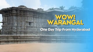 Hyderabad To Warangal | One Day Trip | Historic Place in Telangana