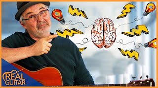 Making Sense of Chords  - Theory For Beginners