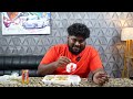 buhari vs thalappakatti 😡 worst iftar box comparison foodie prabu