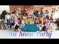 The Snow Party || Schleich Horse Short Movie || Horse Club Season 1 || Ep 1 ||