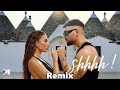 elvana gjata x ledri vula shhh remix