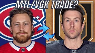 Montreal Canadiens Trading Jake Allen to Vegas Golden Knights? Habs Trade Rumours 2022-2023/NHL News
