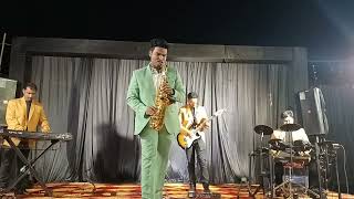 MAIN DUNIYA BHULA DUNGA INSTRUMENTAL BY TARUN KUMAR II #live #music #viral #tarunsaxophone #flute