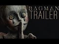 BAGMAN official horror movie trailer 2024