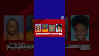Four charged in connection with JSU student’s 2023 death