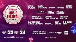 How We're Prepping for This Weekend's #iHeartFestival! | On Air with Ryan Seacrest