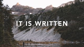 Heart Worship - It Is Written (Lyrics)