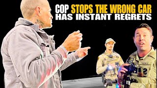 Cops Take The Bait Then Get Owned • I Don’t Answer Questions