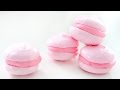 Marshmallow Macarons RECIPE!!