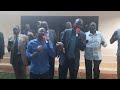 Harare MUMC Choir Vabvuwi- Nganditungamirwe Mwari ( Patricia Mapani birthday :18 April 2022)