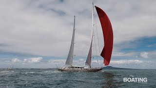 A Day Aboard Catalina