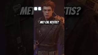 How Anakin Knew Cal Kestis