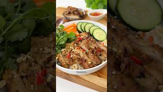 Easy Lazy Meal Series Ep. 13 - Vietnamese Lemongrass Chicken