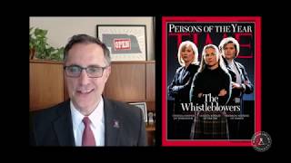 Whistleblowers