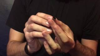 How to refill and hack Vuse e-cig catridge