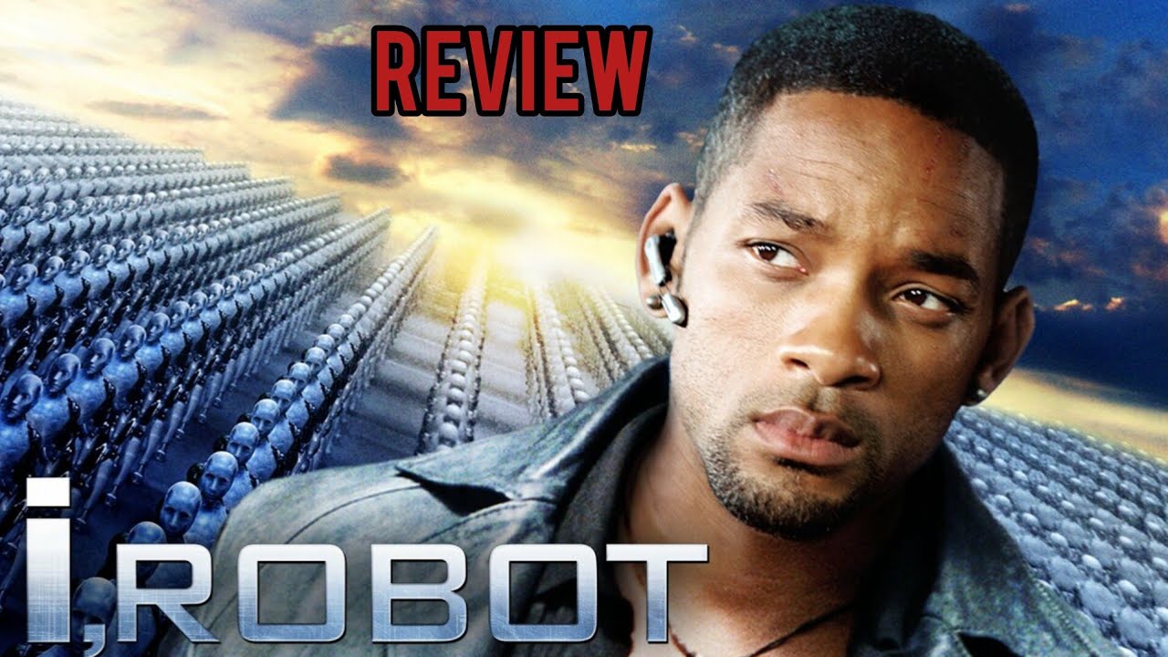 I Robot Review Irobot Review Youtube