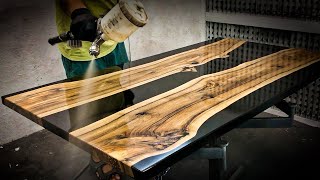 Building a $3000 Table Woodworking