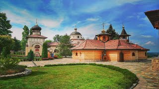 Monastery Lešje - Manastir Pokrova Presvete Bogorodice Lešje