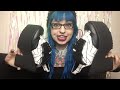 iron fist daytime sleeper platform shoe unboxing u0026 review emily boo