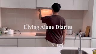 Living alone diaries ep.1 ✨ new routine, moving to a new city, Uni vlog, as 21 years old, malaysi