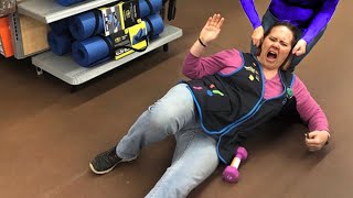 Karens fighting at Walmart for 47 minutes straight