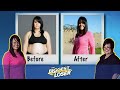 Pink Team At-Home Transformation | The Biggest Loser | S5 E4