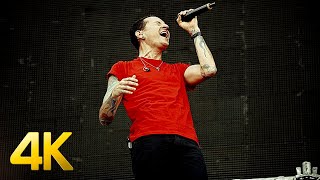 Linkin Park - Fallout/The Catalyst Live Moscow, Russia 2011 [Red Square] 4K/60FPS