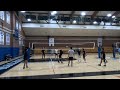 salesian high school open gym volleyball january 6 2025 games 1 6