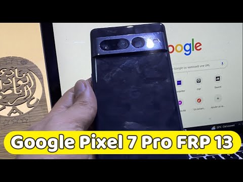 Google Pixel 7 Pro Bypass Google Account Android 13 Frp All Pixel - YouTube