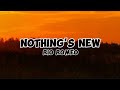 Rio romeo - nothing' new ( lyrics) #lyric_music #songlyrics #music