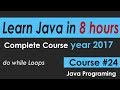 Java Programming Tutorial 25 Math Class Methods-- learn java Course in 8 hours