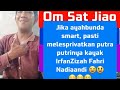 Saatnya belajar bahasa Inggris AYO GAN KITA SEMANGAT OM SAT JIAO (3)