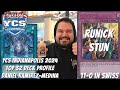 Yugioh YCS Indianapolis 2024 Top 32 (UNDEFEATED in Swiss 11-0) Deck Profile - Runick Stun - SLUMPY