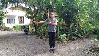 Double Sinawali Arnis