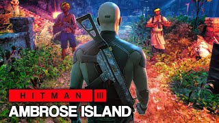 HITMAN™ 3 - Ambrose Island (Silent Assassin Suit Only)
