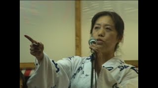 五月家ゆき　道明寺MONZEN河内音頭感謝デー　河内音頭の盆踊りの踊り子さん　河内音頭五月会　2022年7月24日（日）